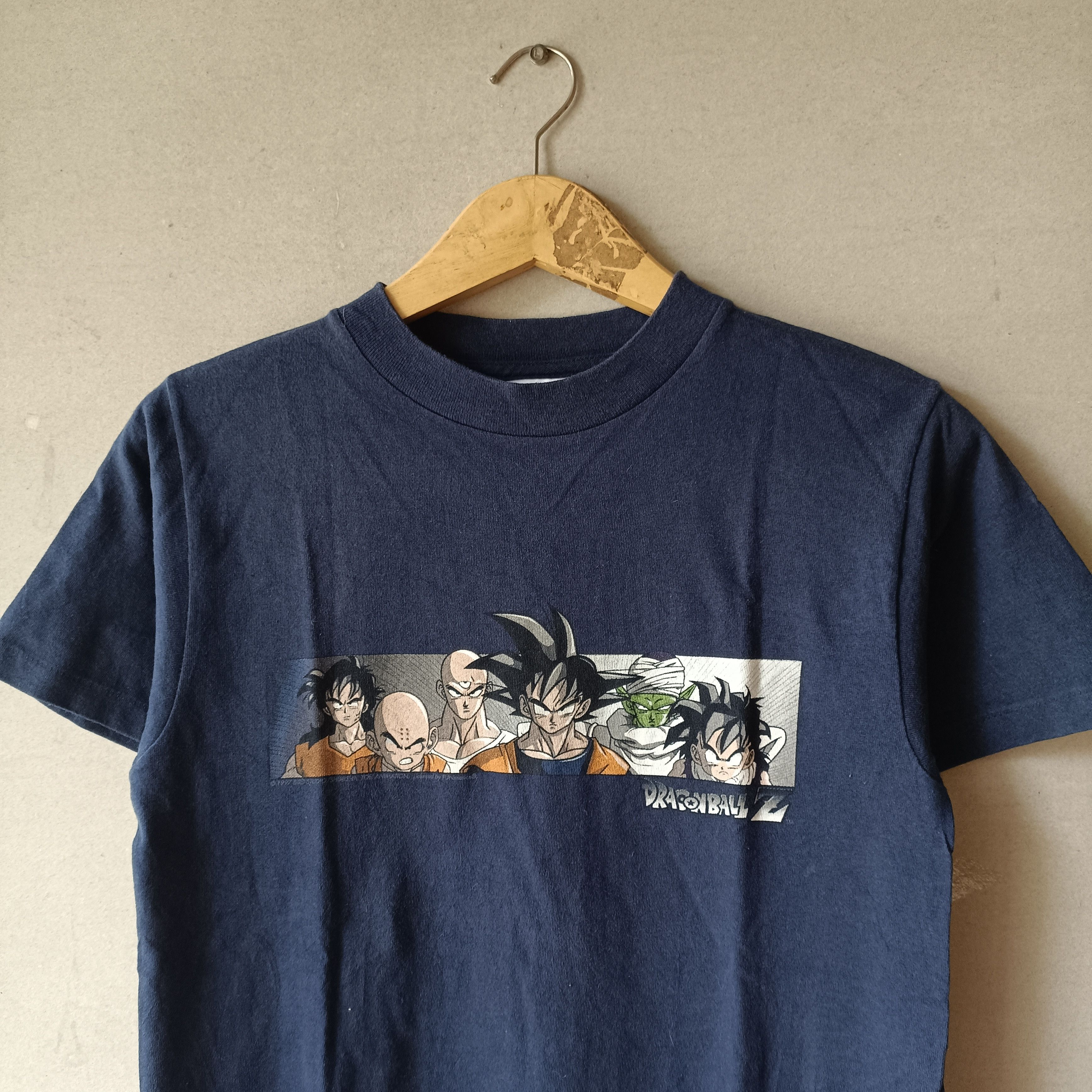 Anime Vintage 1997 Dragonball Z Bird studio animation Size US S / EU 44-46 / 1 - 2 Thumbnail