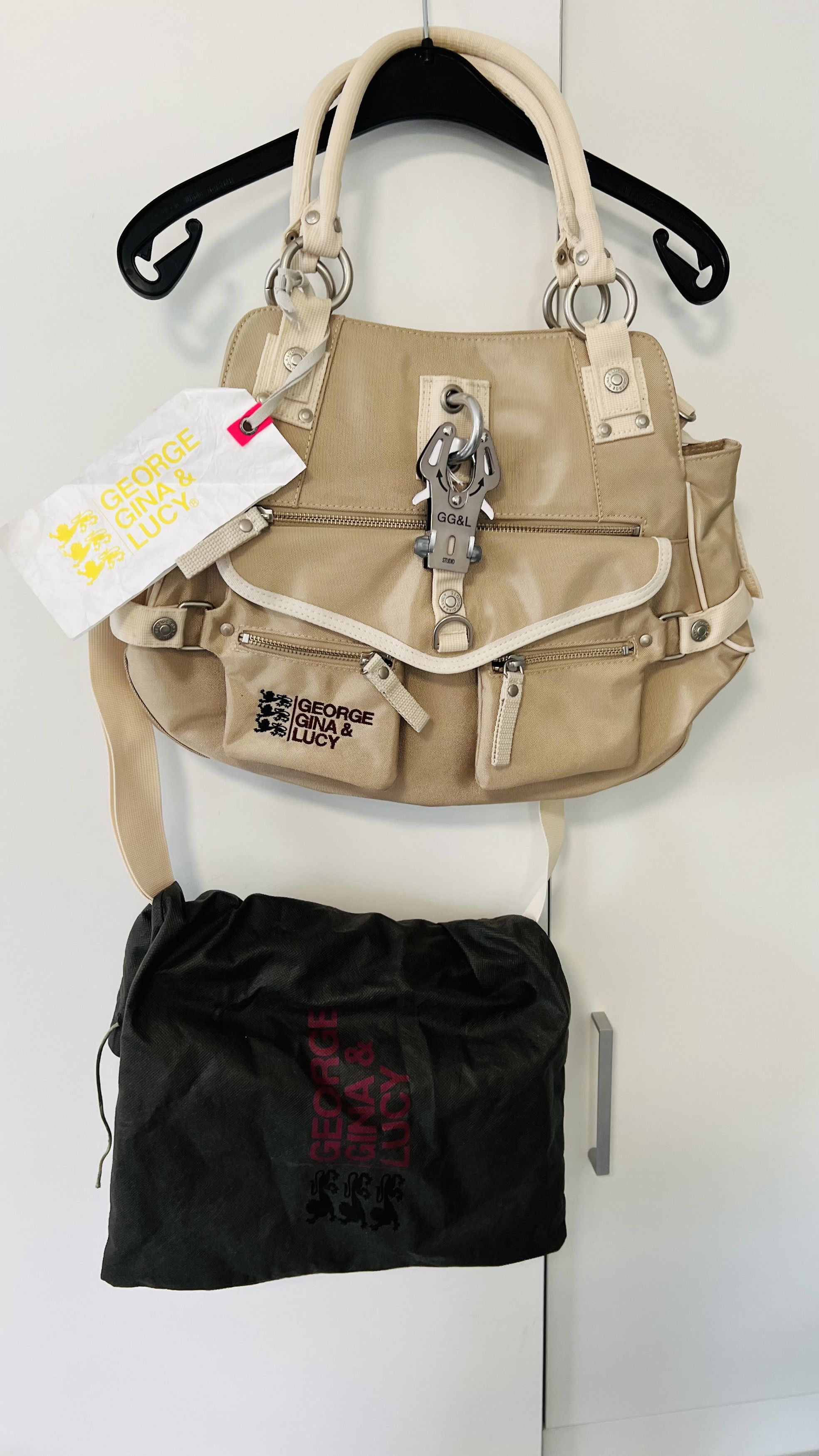 George Gina & Lucy shoulder bag George Gina & Lucy GGL STYLE STALKER Size ONE SIZE - 9 Thumbnail