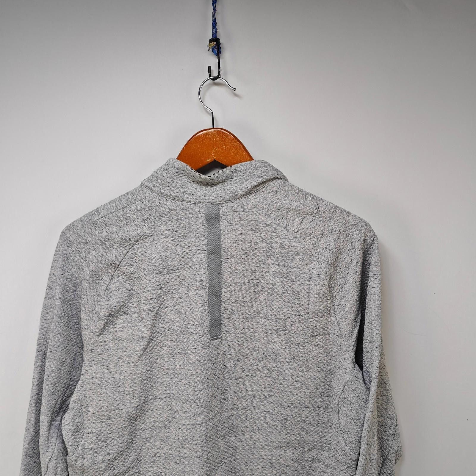 Lululemon Lululemon Half Zip At Ease Half-Zip Shirt Mens Medium Size US M / EU 48-50 / 2 - 8 Thumbnail