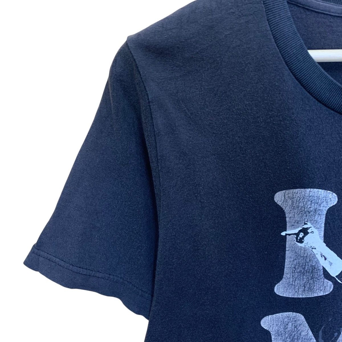 Michael Jackson Vintage Micheal Jackson Immortal World Tour Shortsleeve Tee Size US S / EU 44-46 / 1 - 8 Thumbnail