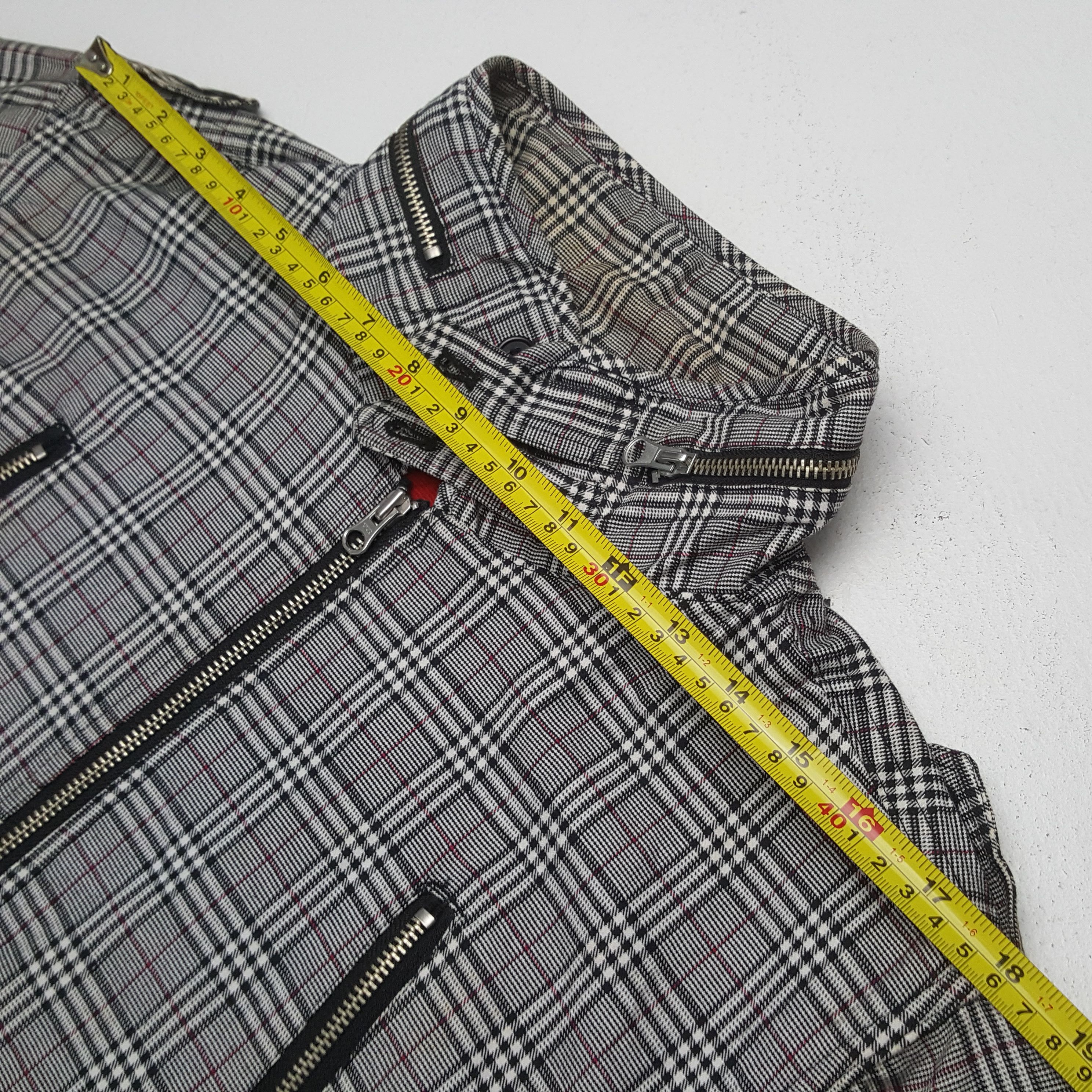 semanticdesign Vintage Semanticdesign Japanese Brand Jacket C325N26 Size US S / EU 44-46 / 1 - 6 Thumbnail