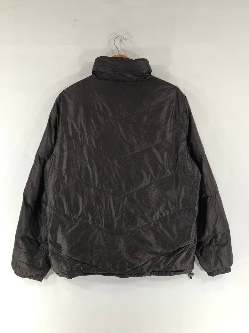 Golden Bear × Vintage Vintage Bear Full Zipper Puffer Jacket Size US XL / EU 56 / 4 - 2 Thumbnail