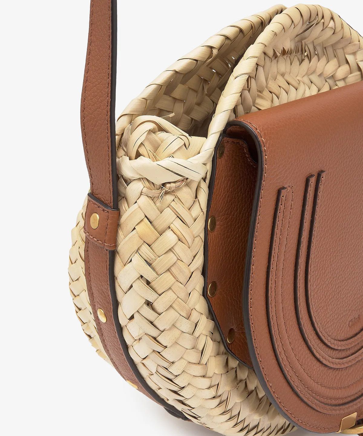 Chloe o1loc1c1024 Size: OS / Marcie Small Crossbody in Tan Size ONE SIZE - 5 Thumbnail