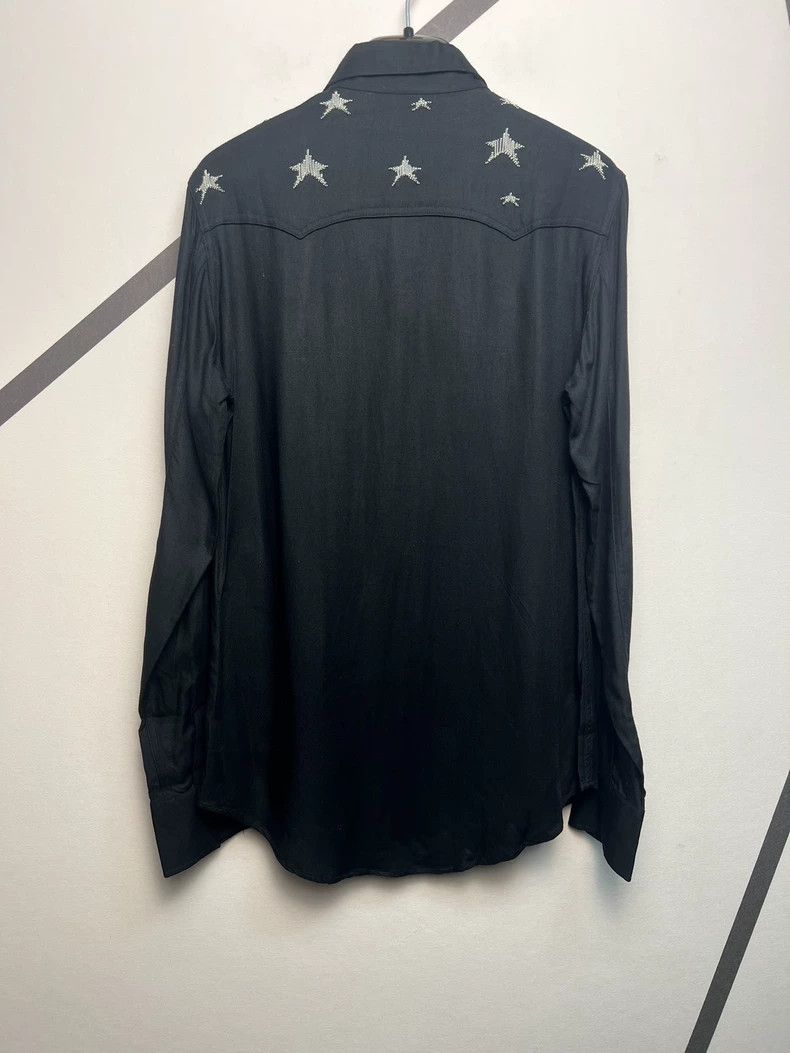 Saint Laurent Paris saint Laurent parisFall/Winter 16 Cat's Eye Chain Star Shi Size US XS / EU 42 / 0 - 2 Thumbnail