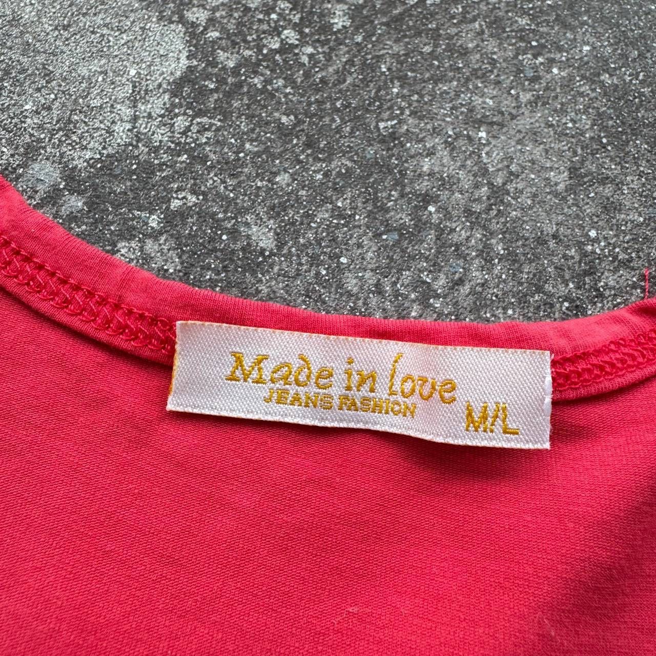 20471120 Super Sexy Y2K Glamour Vintage Tank Top Size M / US 6-8 / IT 42-44 - 9 Thumbnail