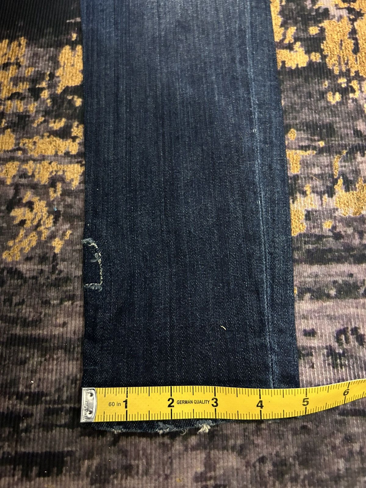 R13 R13 Beggy Rippert Jeans Size US 28 / EU 44 - 20 Thumbnail