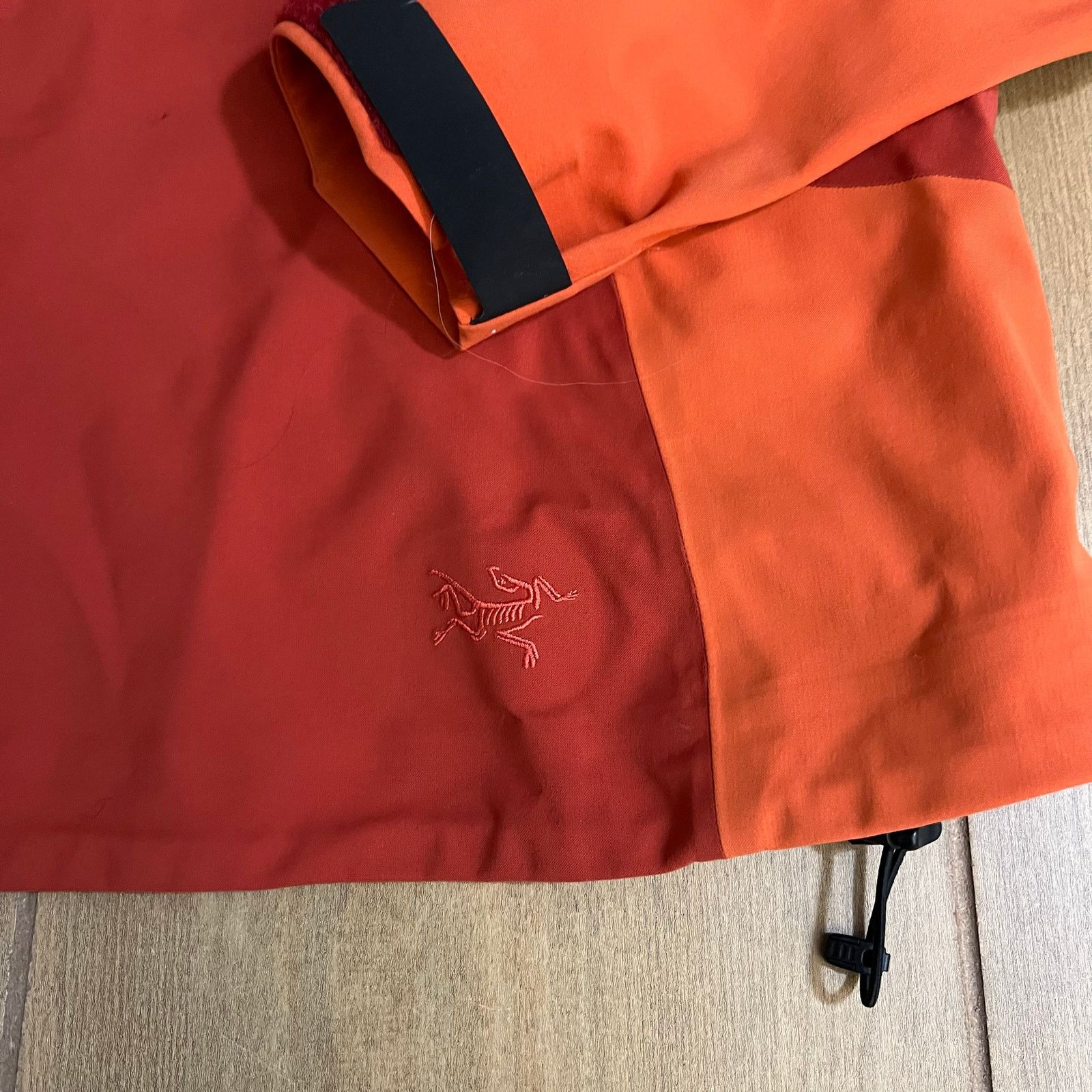Arc'teryx Arc’teryx Women’s M Ski Shell Jacket RECCO Avalanche Orange Size M / US 6-8 / IT 42-44 - 17 Thumbnail