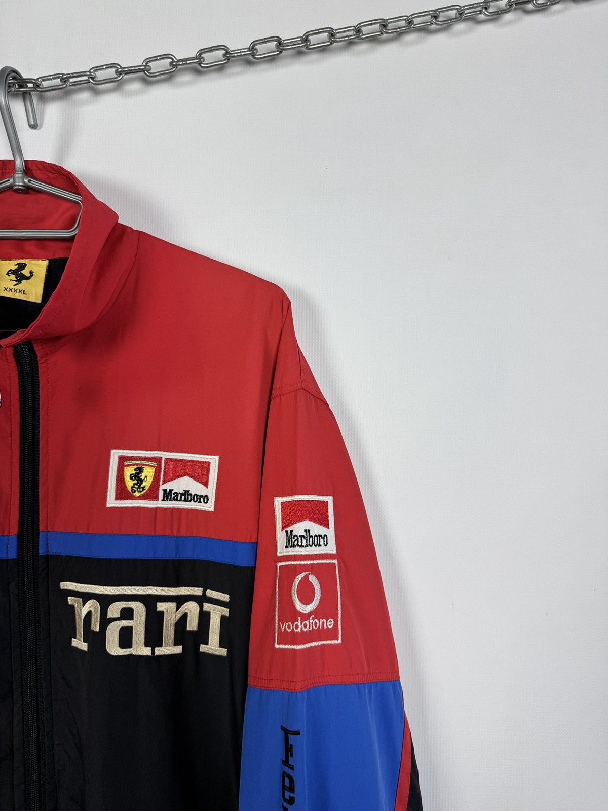 Ferrari Ferrari Michael Schumacher F1 Jacket Marlboro Vodafone XXL Size US XXL / EU 58 / 5 - 3 Thumbnail