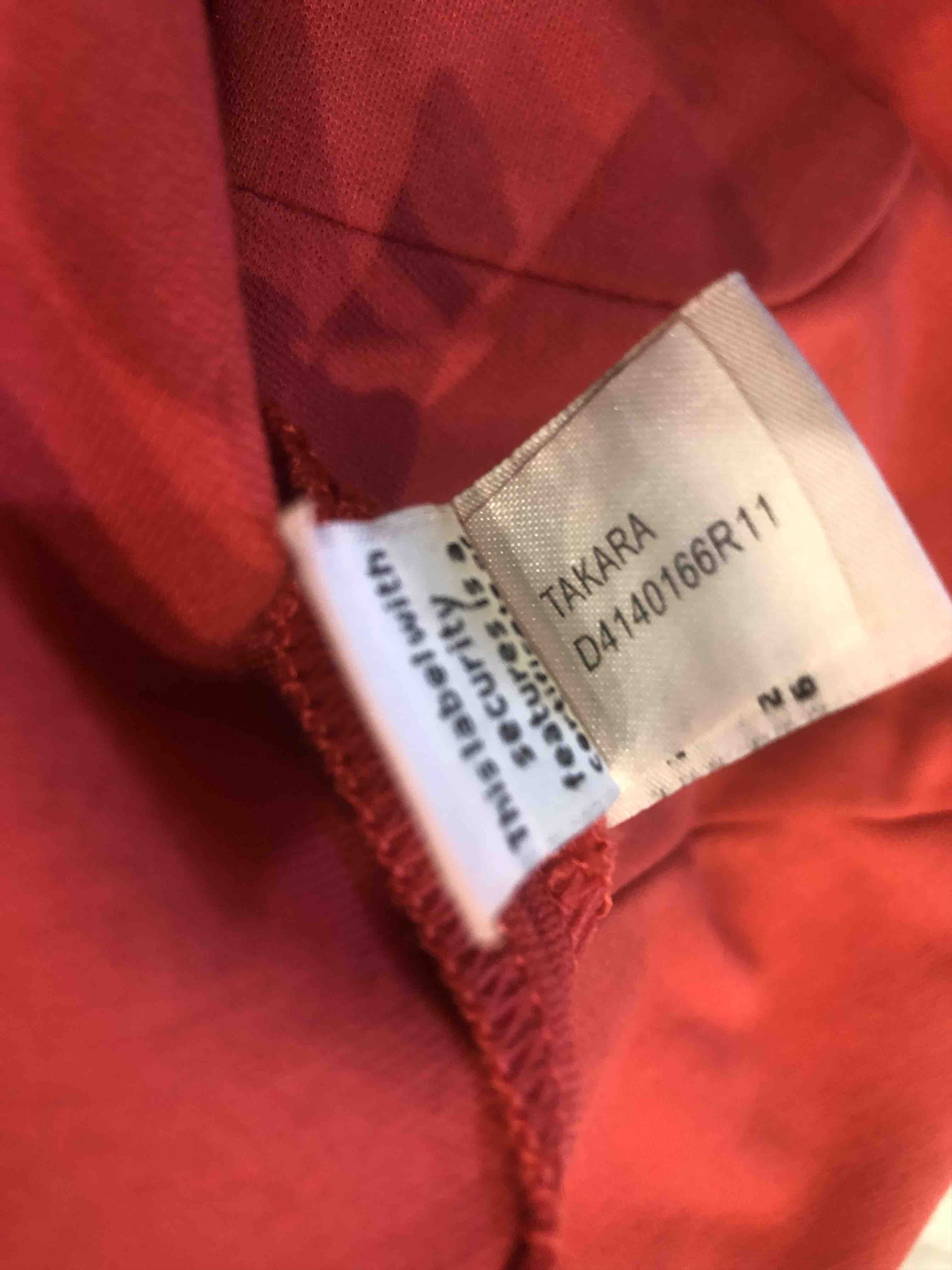 Diane von Furstenberg Diane von Furstenberg red midi dress USA4 Size XS / US 0-2 / IT 36-38 - 6 Thumbnail