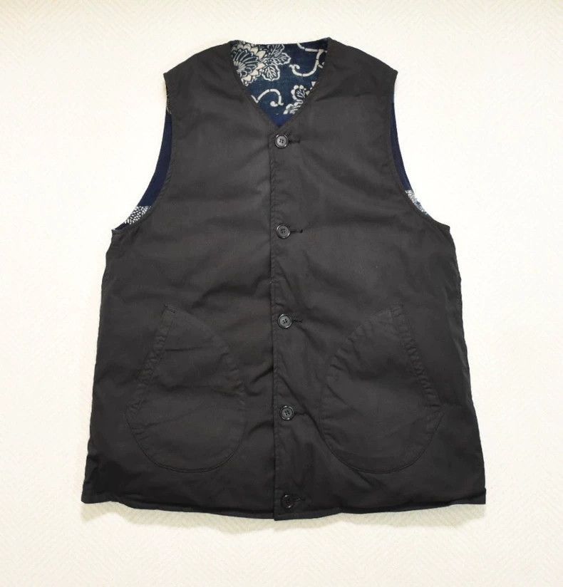 Visvim Visvim 21aw ICT Kora Down Vest-2506 Size US L / EU 52-54 / 3 - 2 Thumbnail