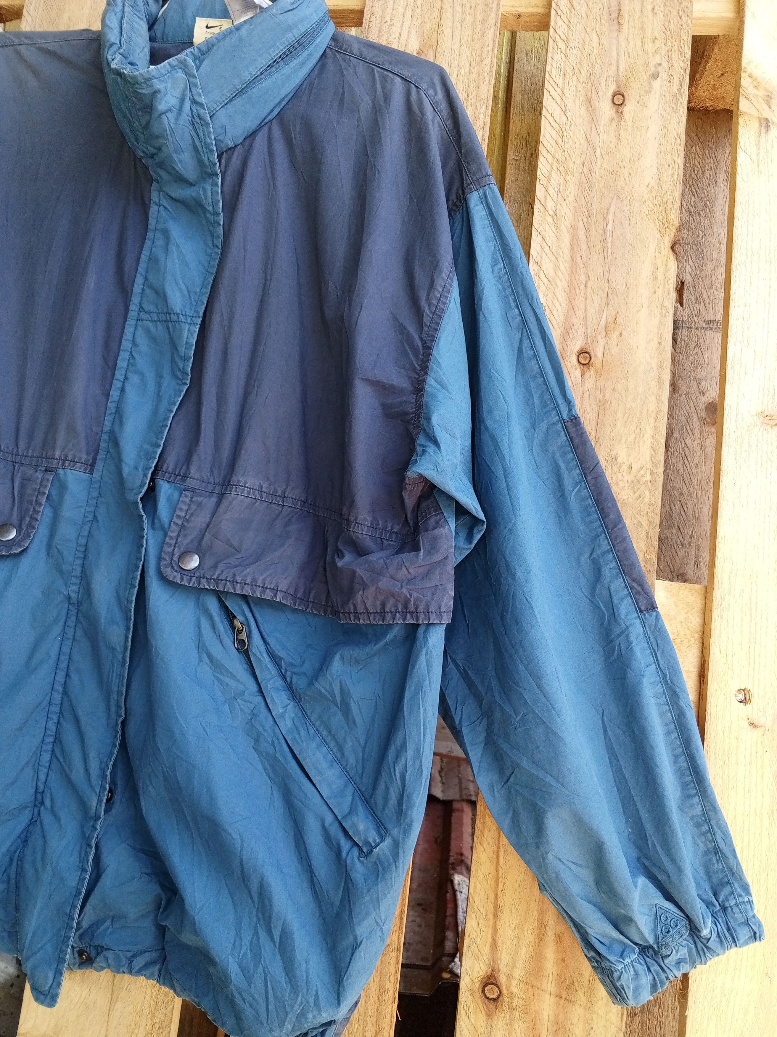 Nike ACG NIKE ACG JACKET&HODDIE VINTAGE Size US XL / EU 56 / 4 - 3 Thumbnail
