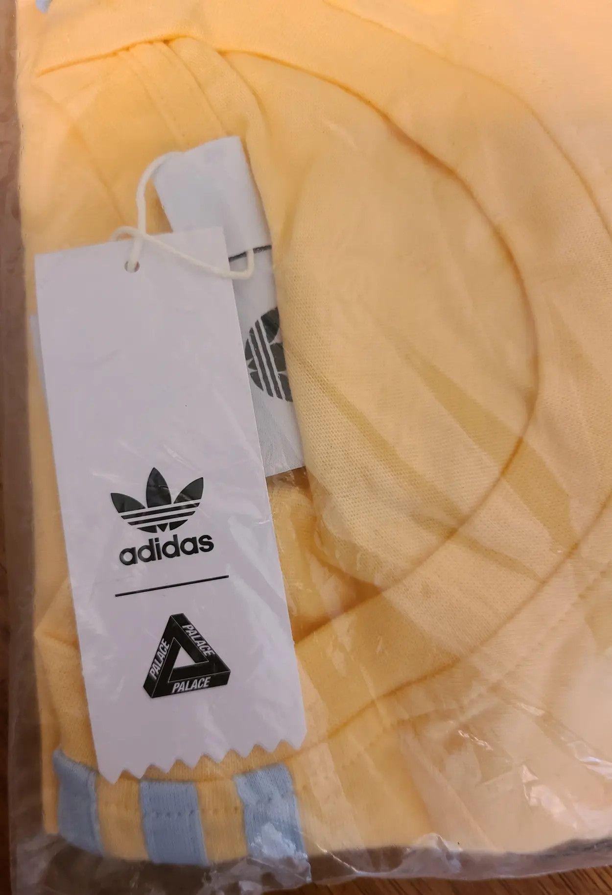 Adidas × Palace Palace Adidas Stan Smith T-shirt Size US L / EU 52-54 / 3 - 2 Thumbnail