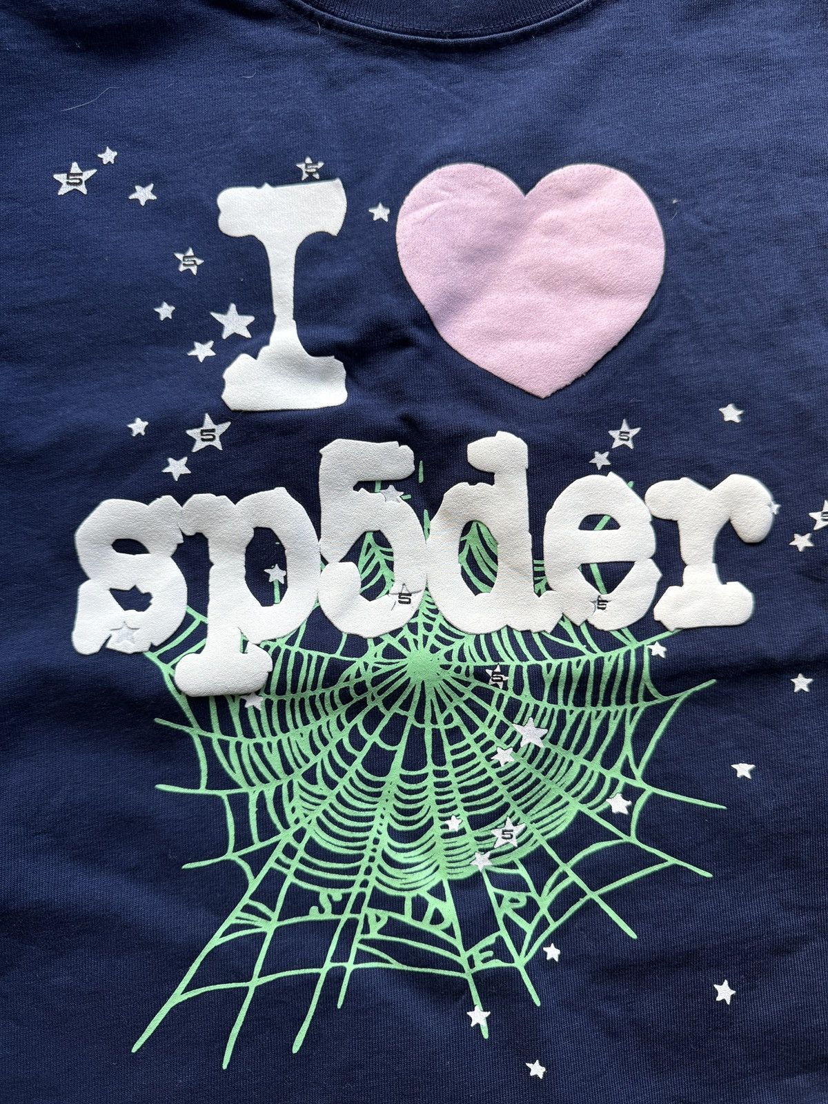 Sp5der Spider tee Size US M / EU 48-50 / 2 - 2 Thumbnail
