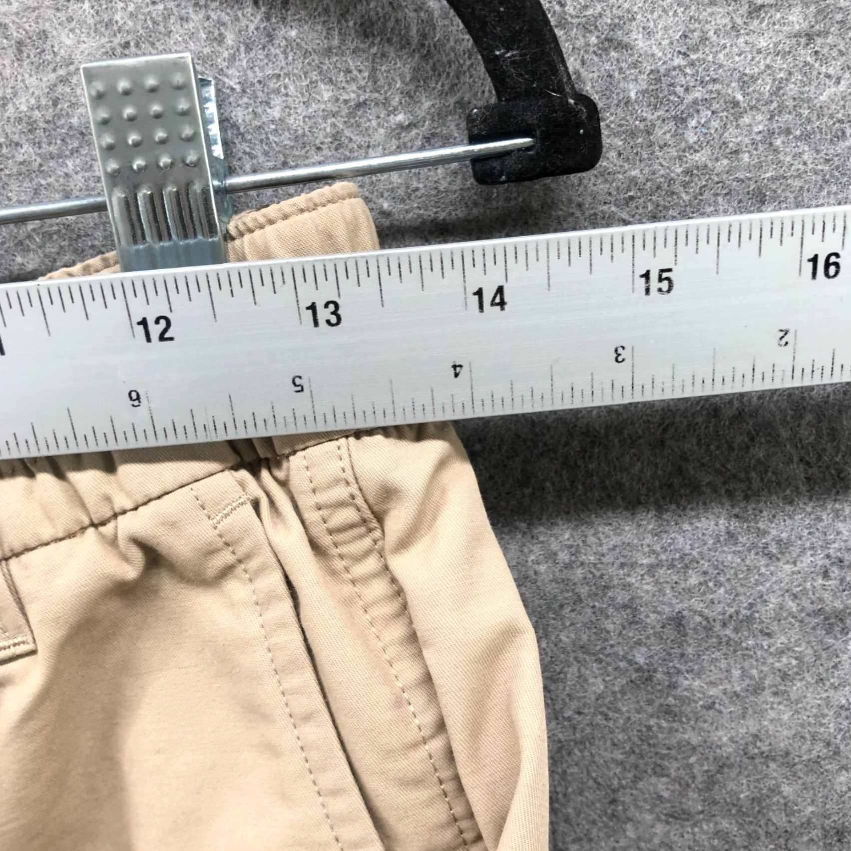 Banana Republic Banana Republic Cargo Chino Pants Womens XS Balloon Leg High Rise Performance Size 26" / US 2 / IT 38 - 7 Thumbnail