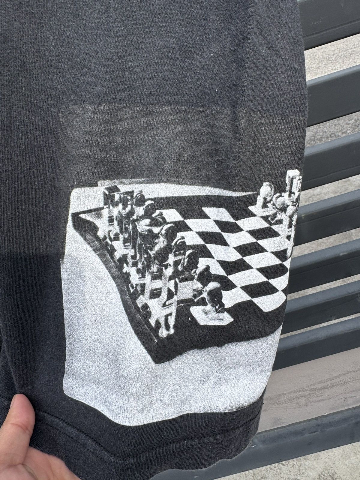 Pleasures Pleasures Shirt Size US L / EU 52-54 / 3 - 5 Thumbnail