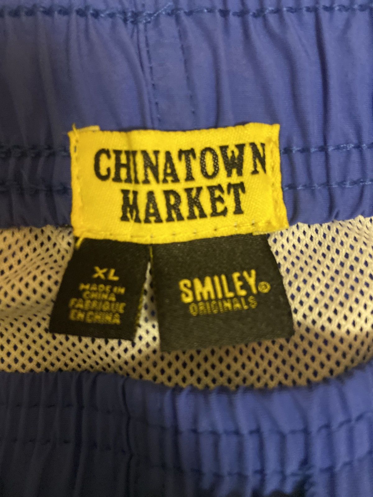 Market RARE Chinatown Market Swim Trunks Size US 36 / EU 52 - 4 Thumbnail