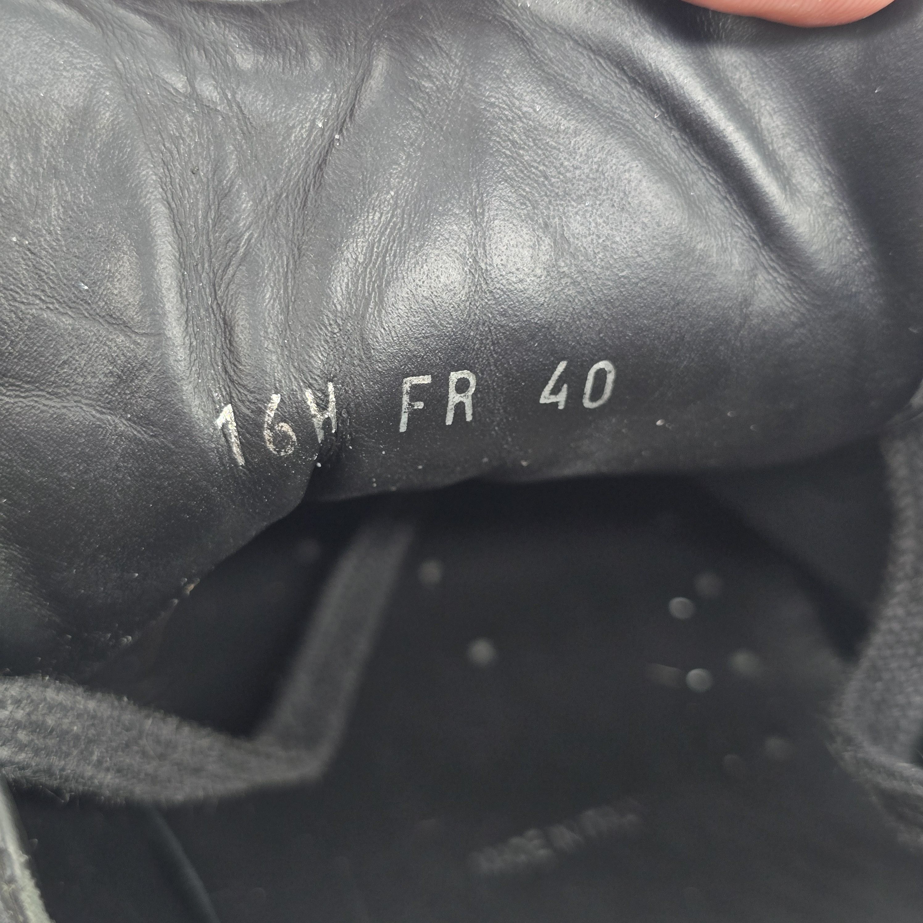 Dior Dior - B01 German Army Trainers Size US 8 / EU 41 - 10 Thumbnail