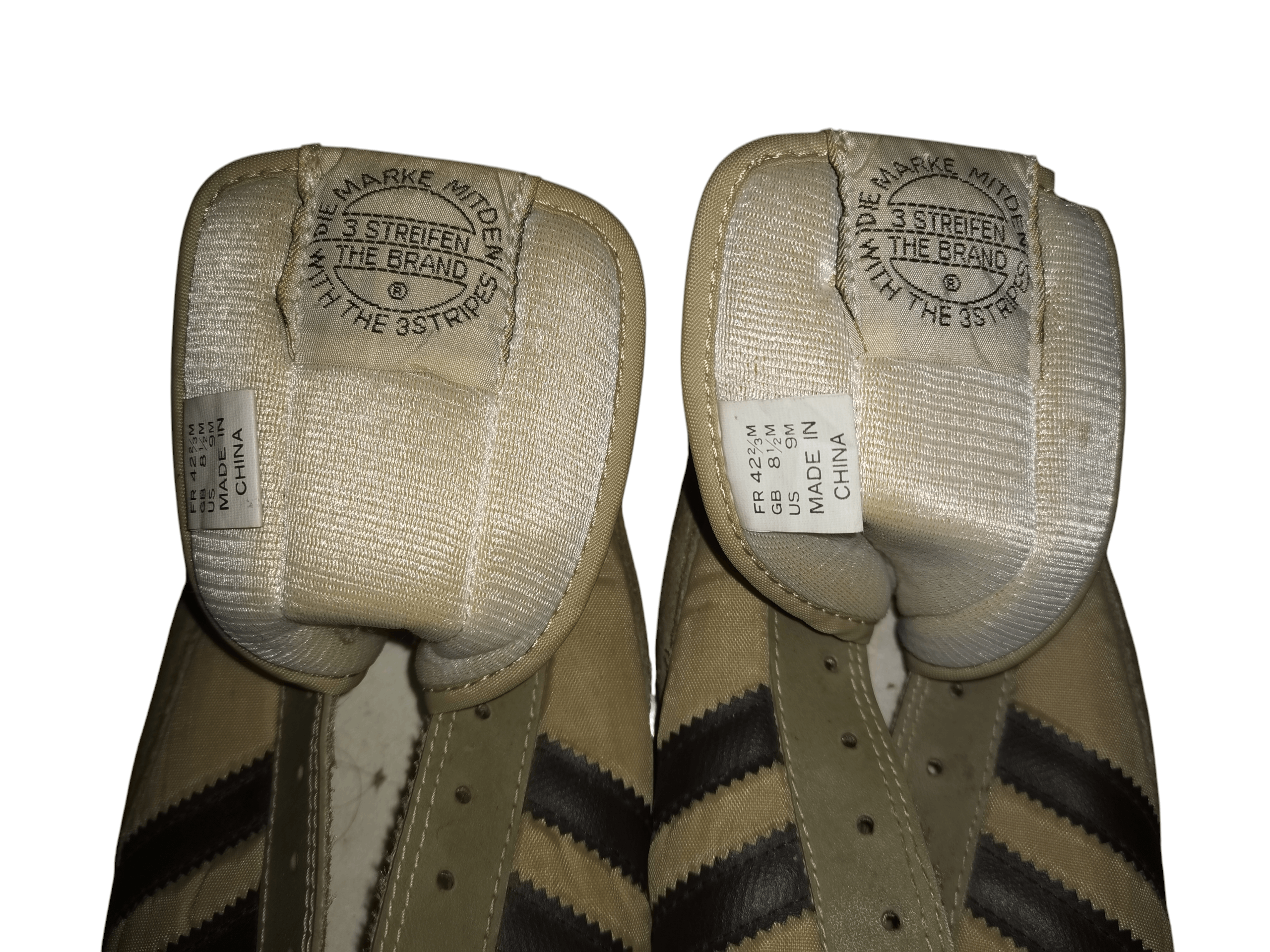 Adidas Adidas hurricane 70s 80s vintage rare Size US 9 / EU 42 - 9 Thumbnail