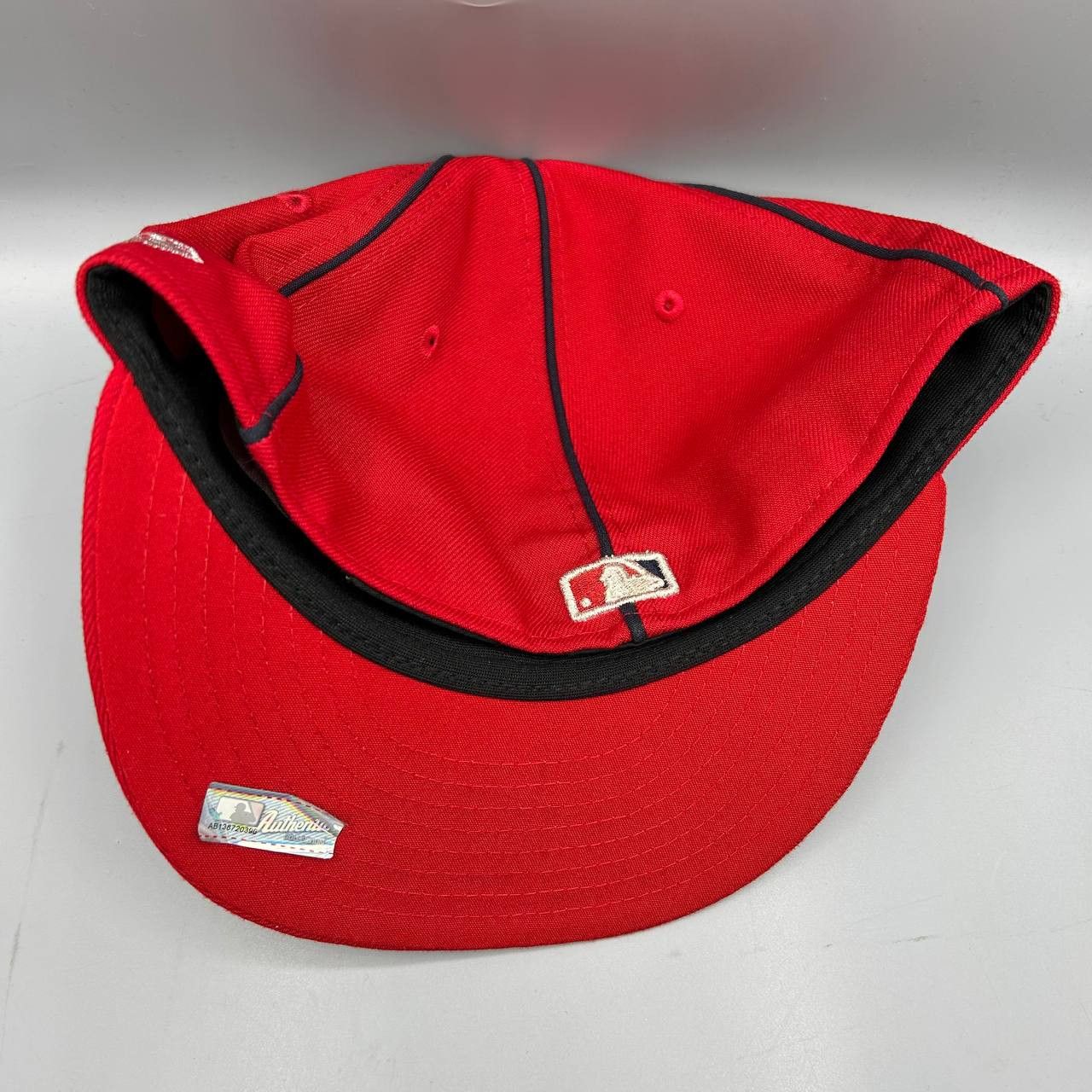 New Era Washington Nationals Hat Men 7 3/8 All Star Game MLB Fitted Size ONE SIZE - 3 Thumbnail