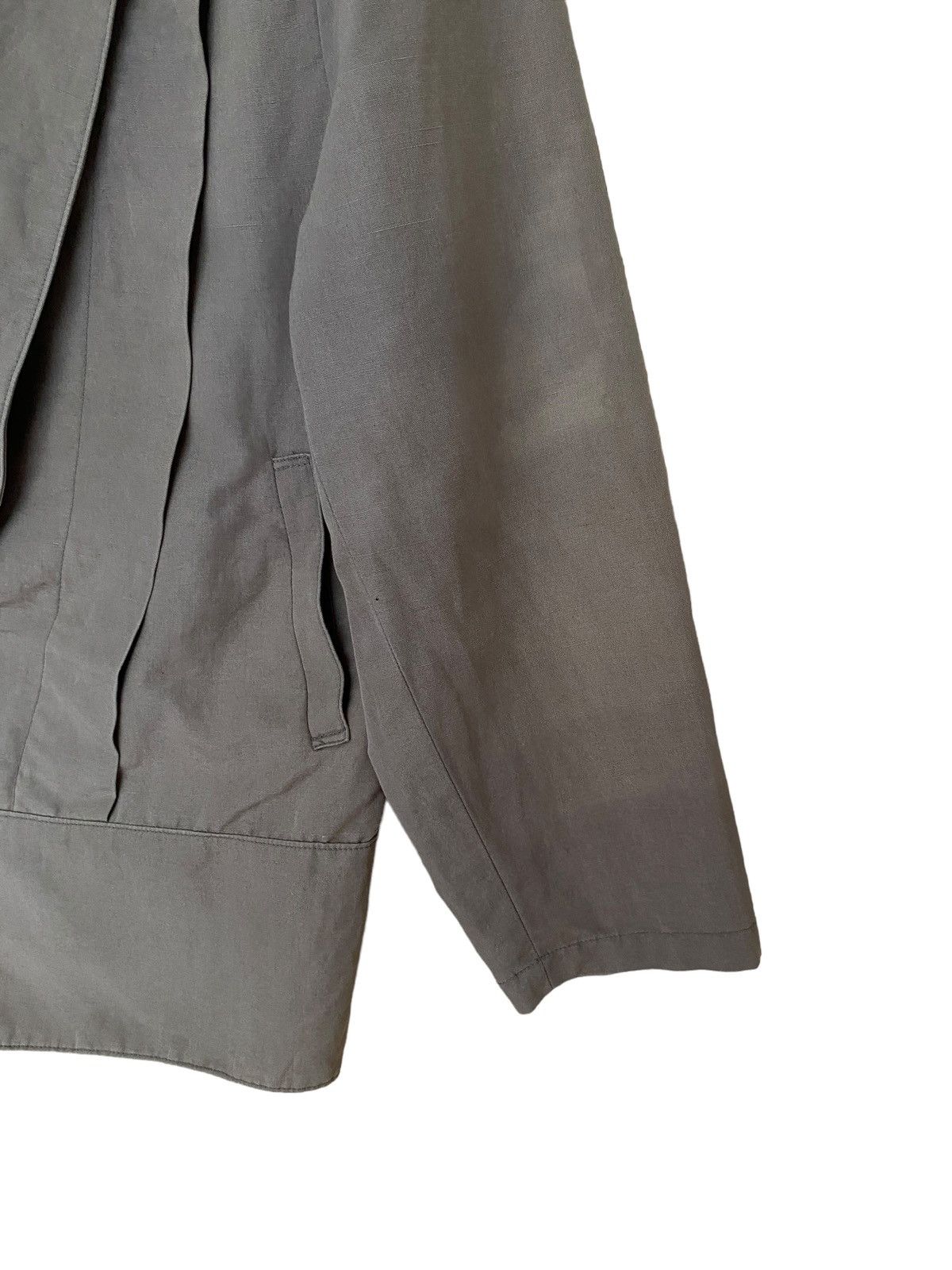 Issey Miyake × Japanese Brand × Vintage Vintage Japanese Brand Issey Miyake Jacket 1990s Size US L / EU 52-54 / 3 - 4 Thumbnail