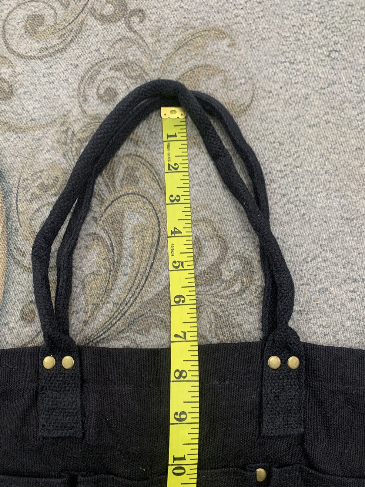 Other Extended Compartment Style Tote Bag Size ONE SIZE - 11 Thumbnail