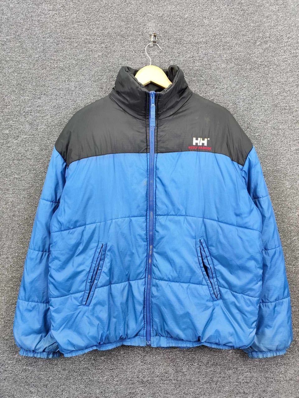 Helly Hansen Vintage Helly Hansen Puffer Jacket Size US M / EU 48-50 / 2 - 1 Thumbnail