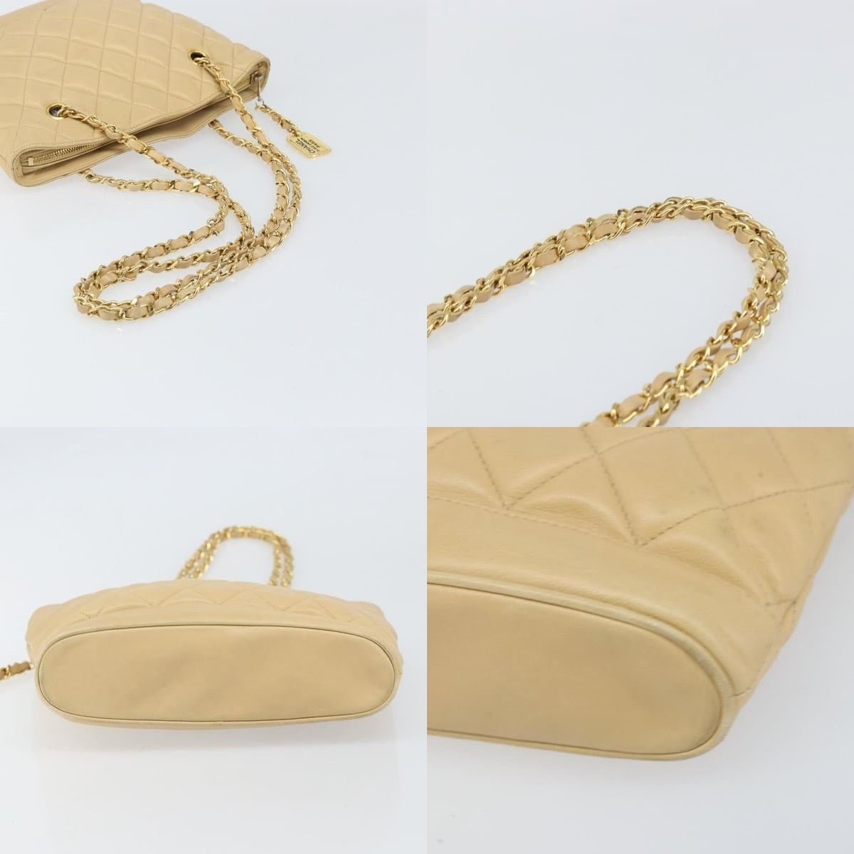 Chanel Chanel Chain Matelasse Shoulder Bag Size ONE SIZE - 4 Thumbnail
