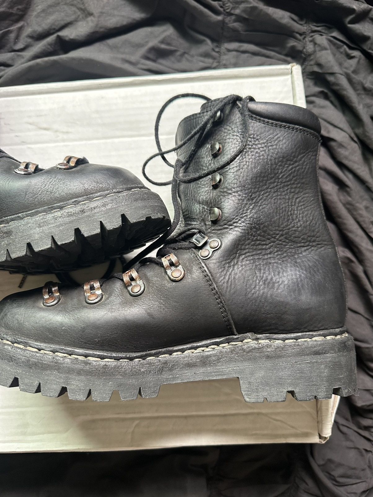 Guidi Guidi 20 Hiking Boots Size US 8.5 / EU 41-42 - 9 Thumbnail