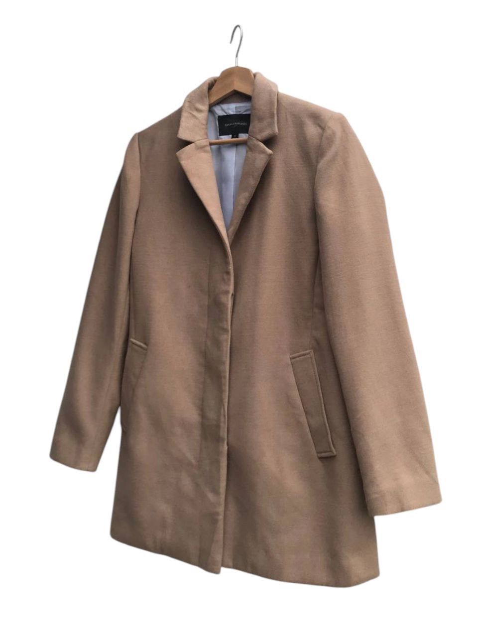Banana Republic Fall 2018 Banana Republic Mid Length Top Coat Size M / US 6-8 / IT 42-44 - 4 Thumbnail