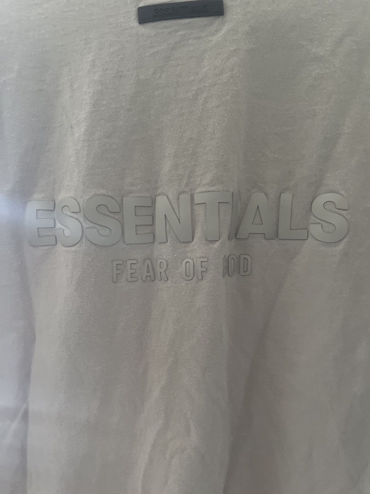 Essentials × Fear of God Fear of God T-shirt Size US M / EU 48-50 / 2 - 4 Thumbnail