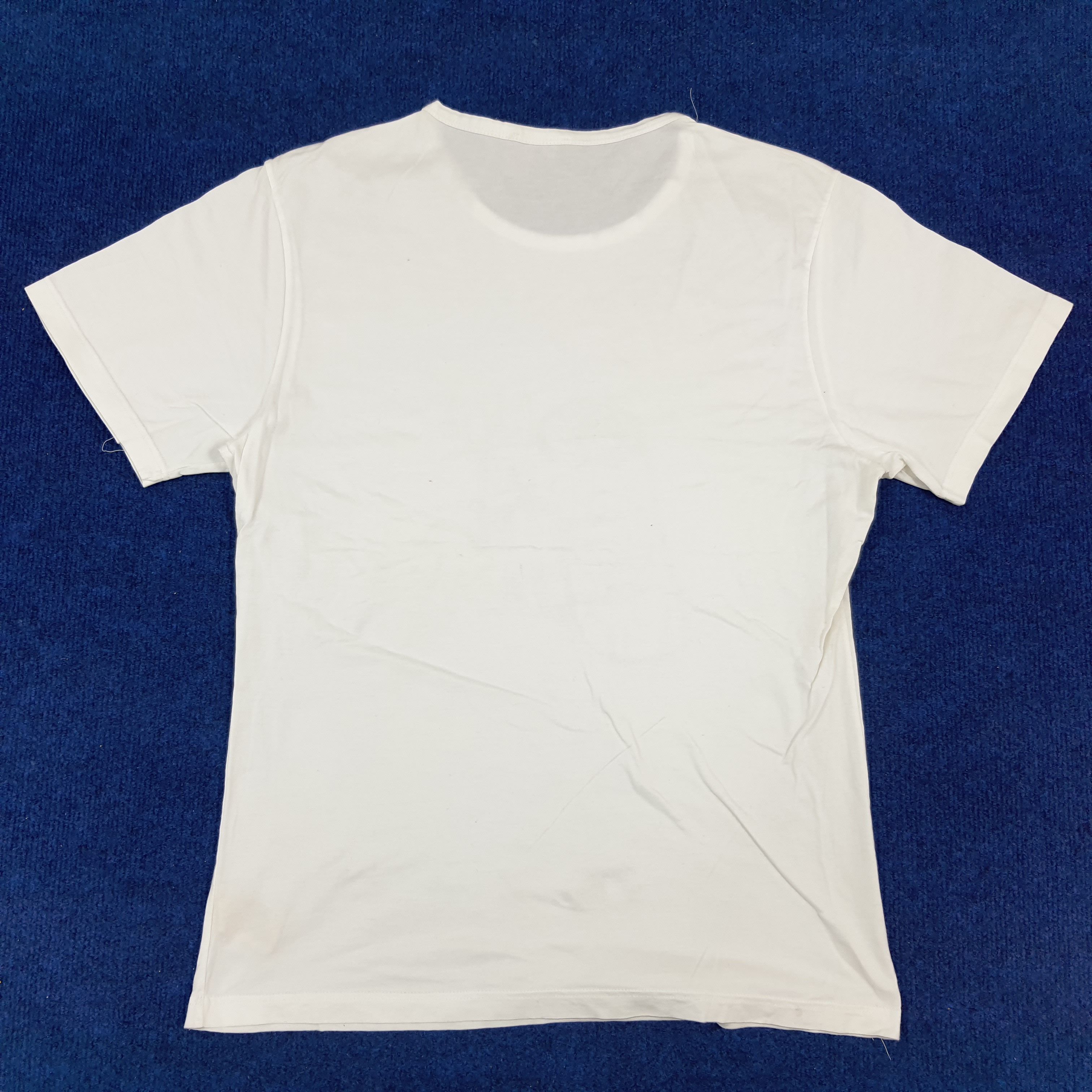 A.P.C. × Vintage Vintage A.P.C Kick Out The Jams Luxury Brand T-shirt Size US M / EU 48-50 / 2 - 3 Thumbnail