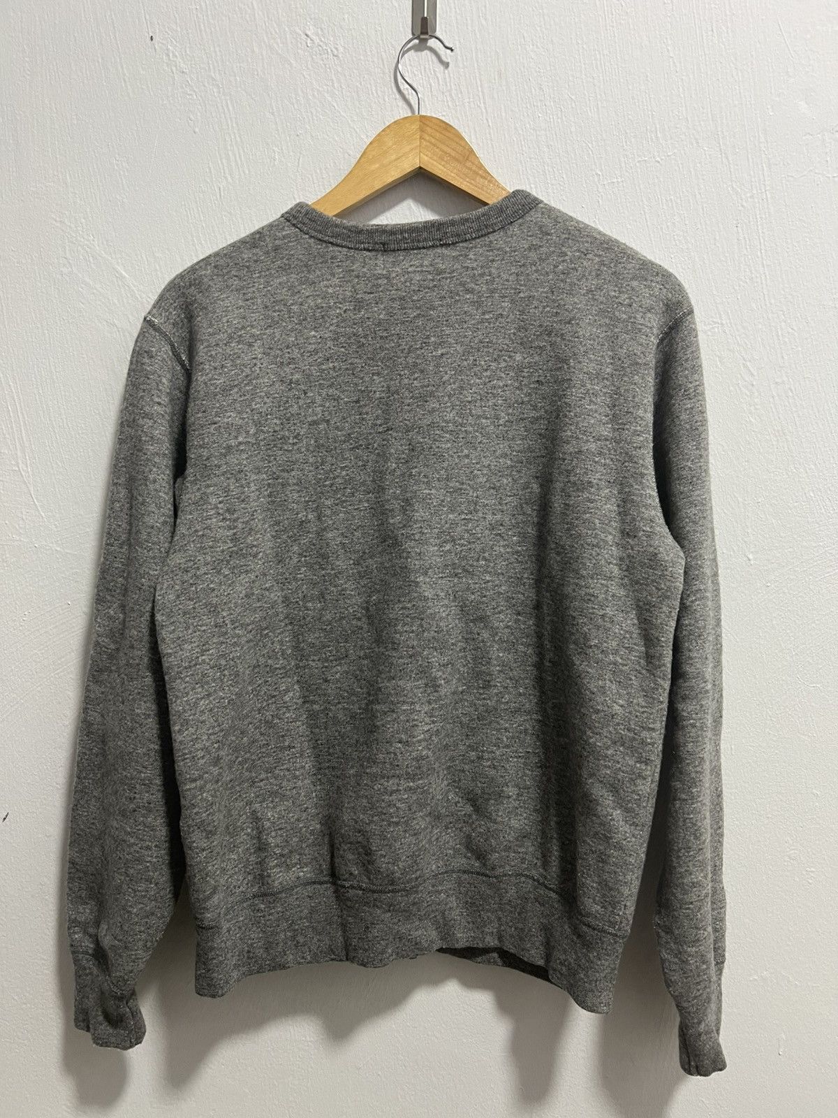 Hysteric Glamour Hysteric Glamour Graphic Zip-Up Sweatshirt Chocolate Milk Size US M / EU 48-50 / 2 - 4 Thumbnail