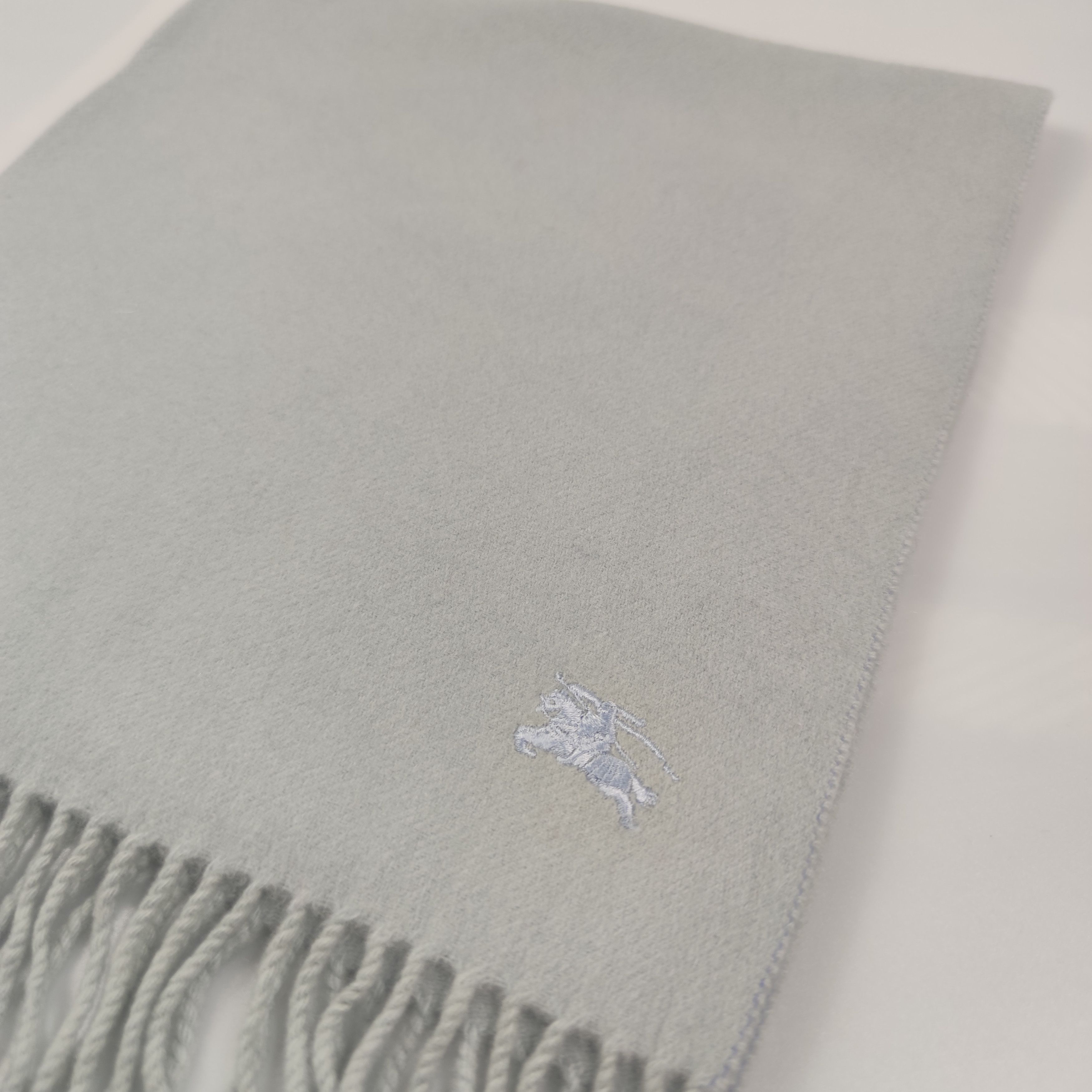 Burberry Burberry Scarf/Muffler/Cashmere S425 Size ONE SIZE - 3 Thumbnail