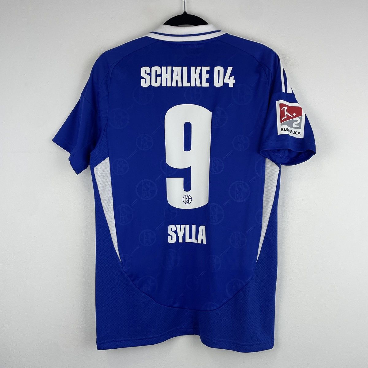 Adidas Schalke 04 Moussa Sylla Home Adidas Jersey 2024/2025 size S Size US S / EU 44-46 / 1 - 1 Thumbnail
