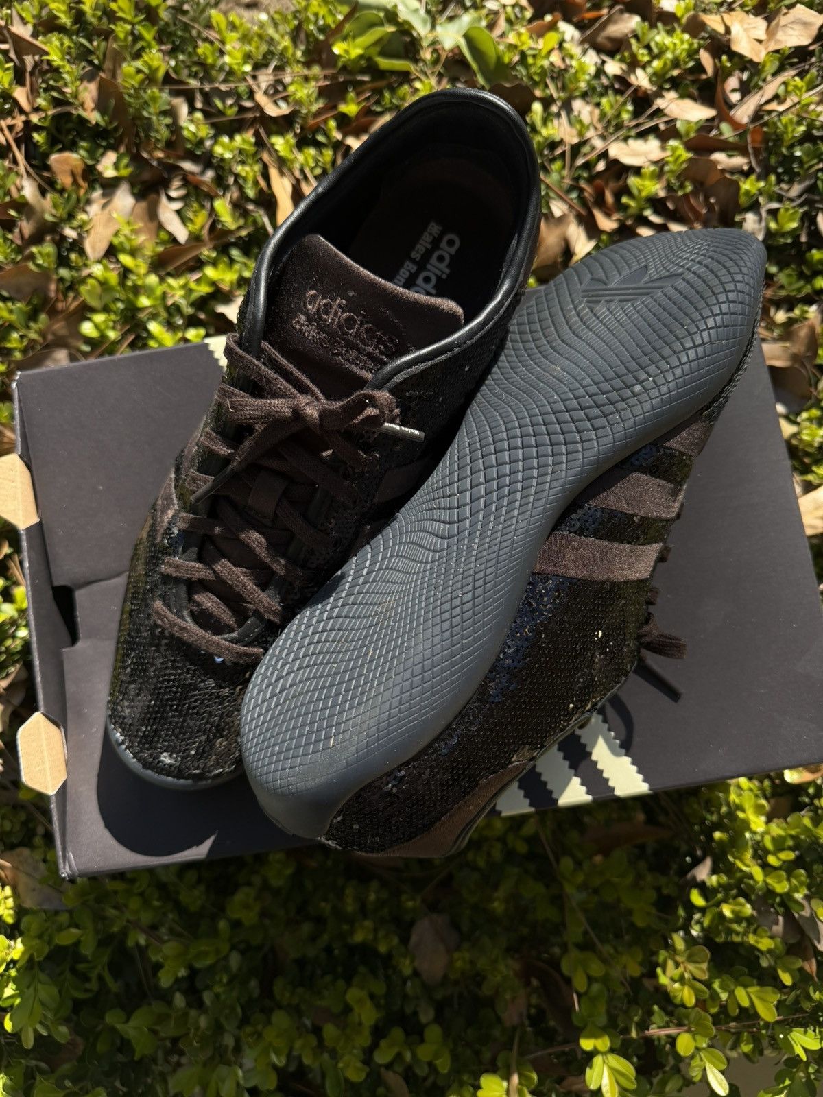 Adidas × Wales Bonner Adidas Wales Bonner Karintha Lo Sneakers Size US 10.5 / EU 43-44 - 5 Thumbnail