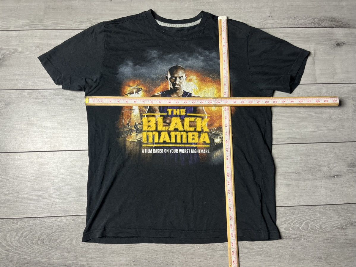 Nike Nike Kobe Bryant The Black Mamba Worst Nightmare 2011 movie Size US L / EU 52-54 / 3 - 5 Thumbnail