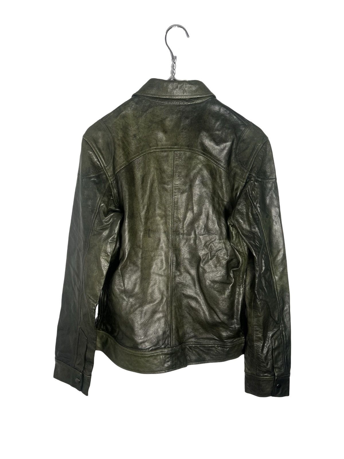Beautiful Ful Beautiful Fül Leather Jacket Size US M / EU 48-50 / 2 - 2 Thumbnail