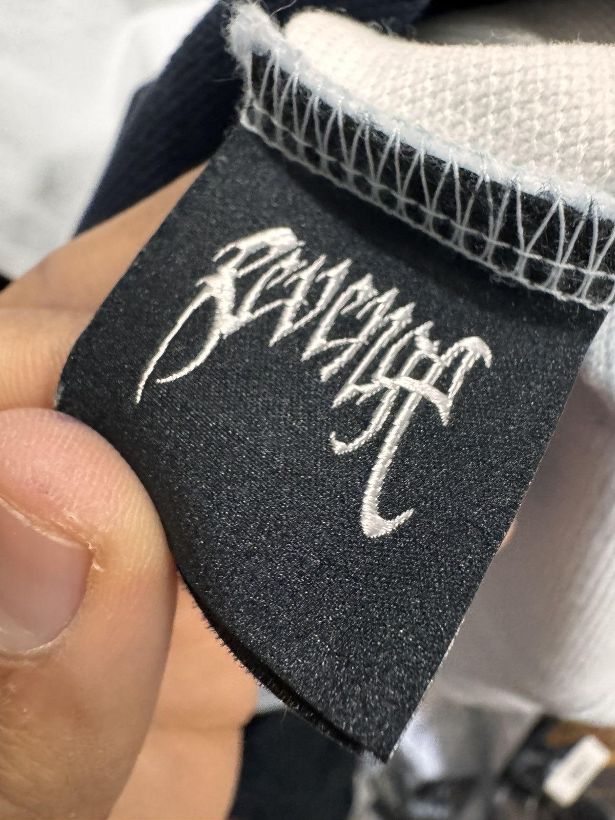 Revenge Revenge X Heartbreak Crest Polo Size US M / EU 48-50 / 2 - 7 Thumbnail