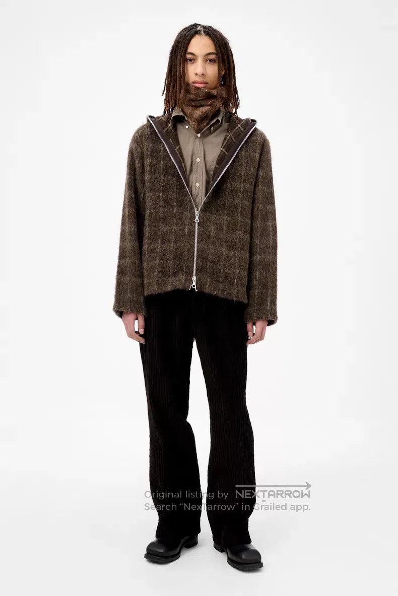 Our Legacy Our Legacy Mohair Blazer Size US M / EU 48-50 / 2 - 7 Thumbnail