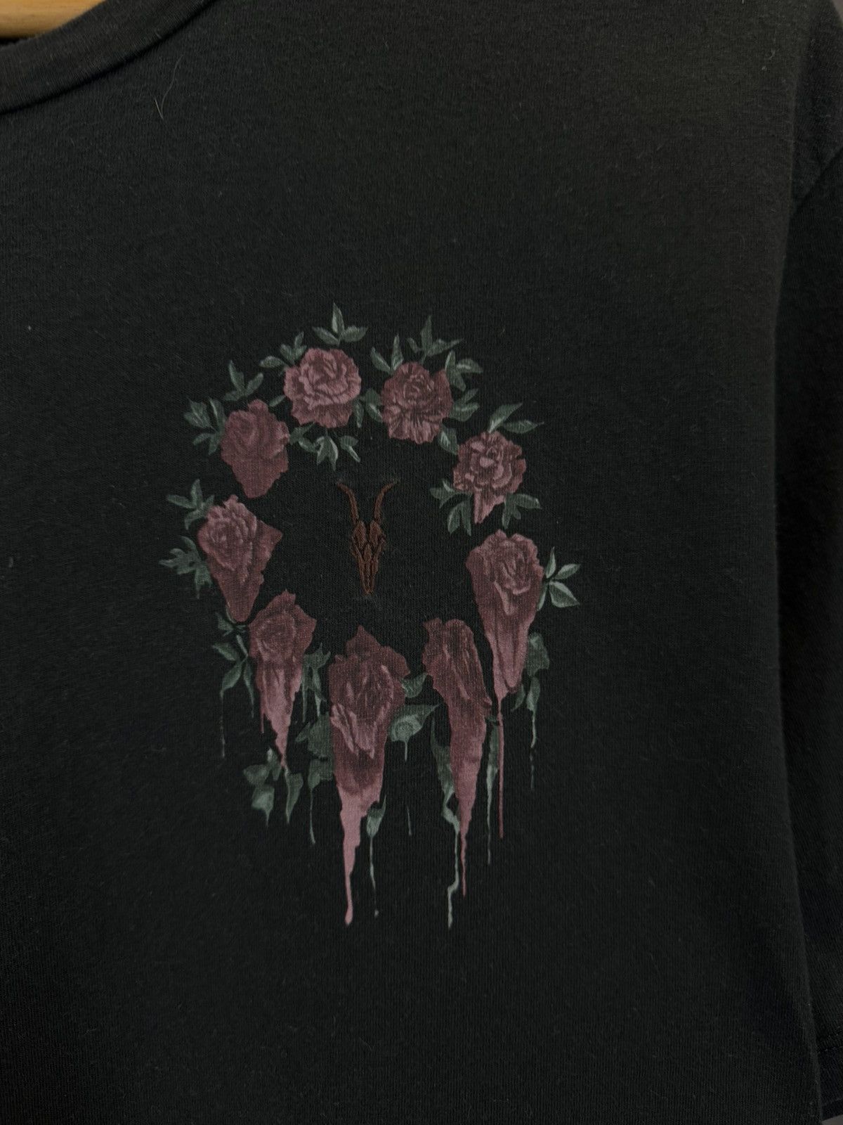 Allsaints Allsaints logo designer tee Size US XL / EU 56 / 4 - 3 Thumbnail