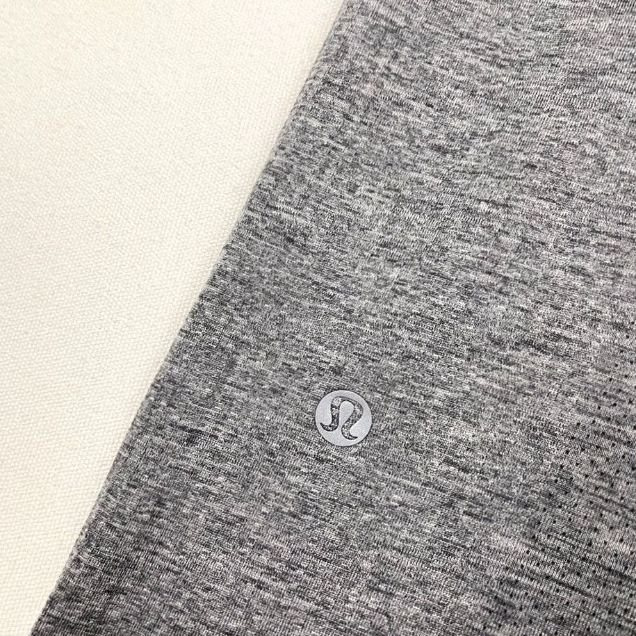 Lululemon Lululemon Metal Vent Tech Shirt Mens XL Gray Active Workout Running Training Gym Size US XL / EU 56 / 4 - 2 Thumbnail
