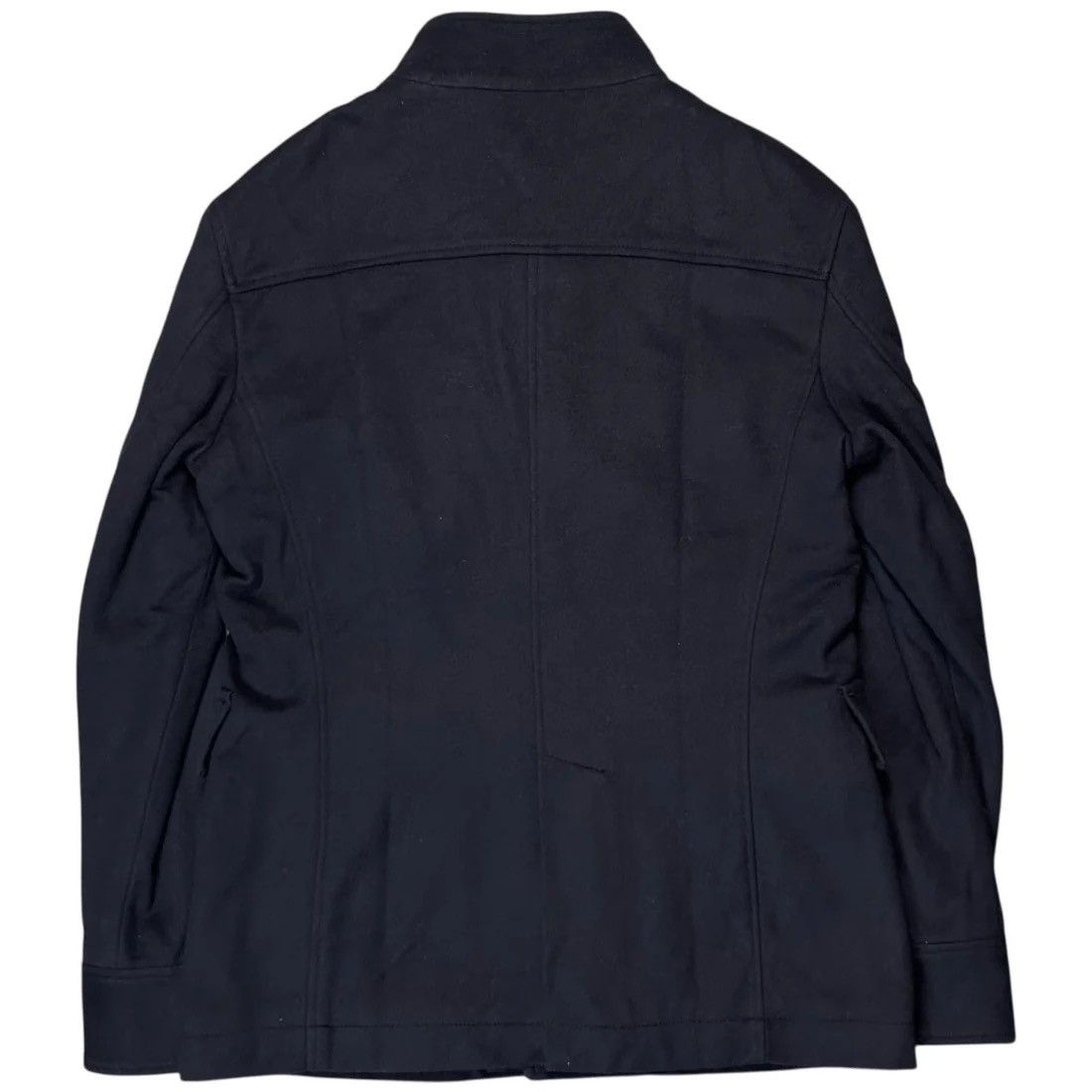 Dirk Bikkembergs Dirk Bikkembergs Cargo Field Cashmere Jacket - AW07 Size US M / EU 48-50 / 2 - 3 Thumbnail