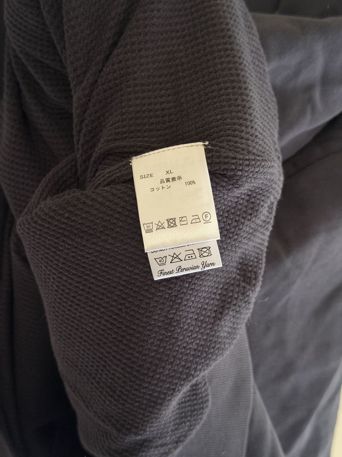 Willy Chavarria Willy Chavarria Mock Neck Size US L / EU 52-54 / 3 - 8 Thumbnail