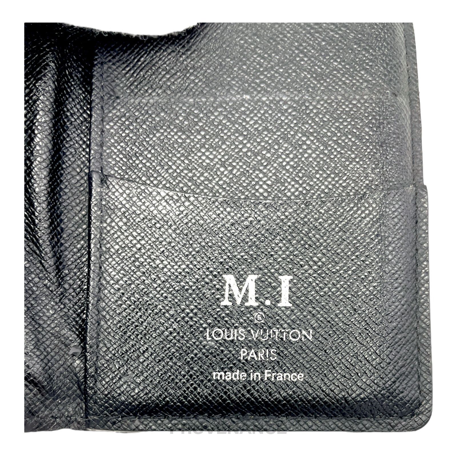 Louis Vuitton 🔴 Louis Vuitton Pocket Organizer Wallet - Damier Graphite Size ONE SIZE - 7 Thumbnail