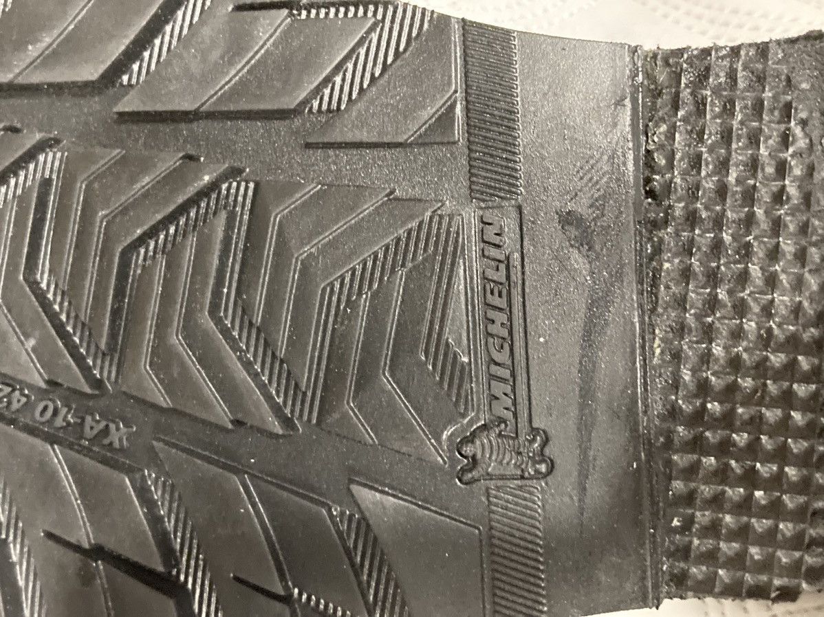 Dirk Bikkembergs Dirk Bikkembergs First Line "CUSTOM MADE SOLE” Size US 11 / EU 44 - 10 Thumbnail