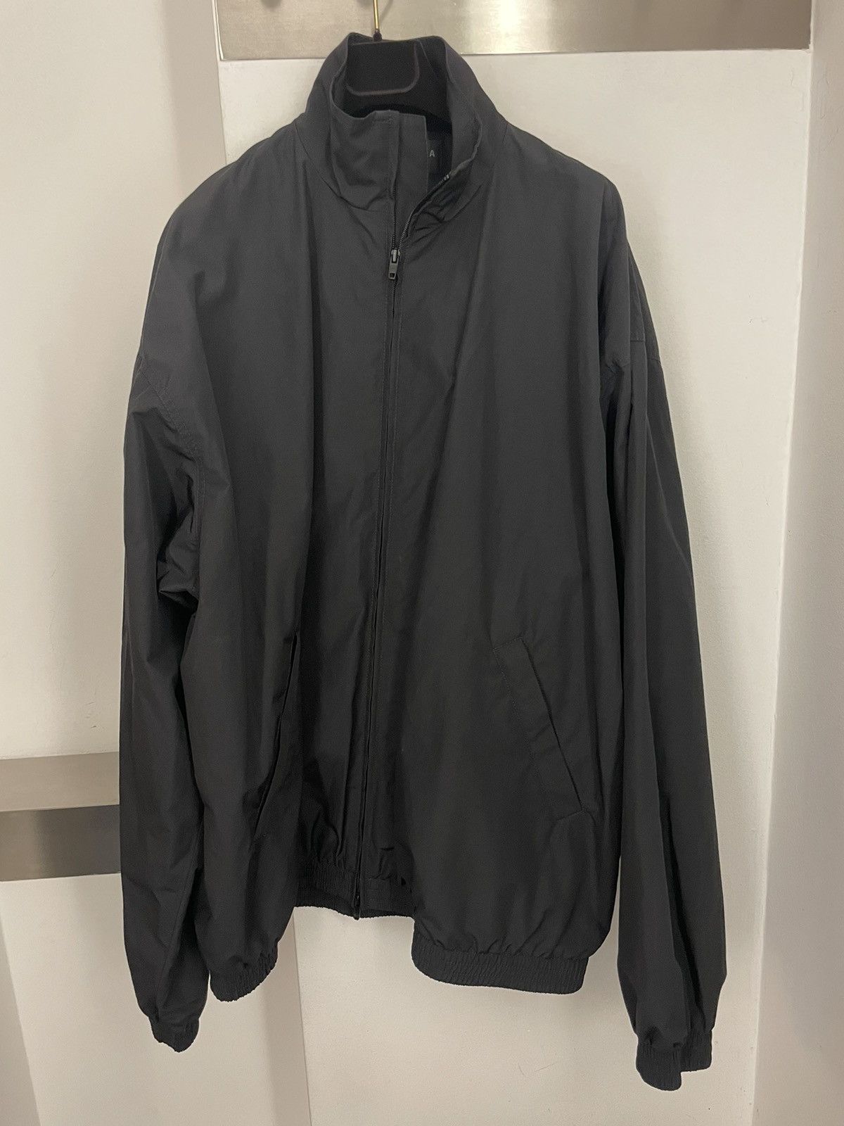 Balenciaga Tracksuit cotton jacket Size US S / EU 44-46 / 1 - 2 Thumbnail