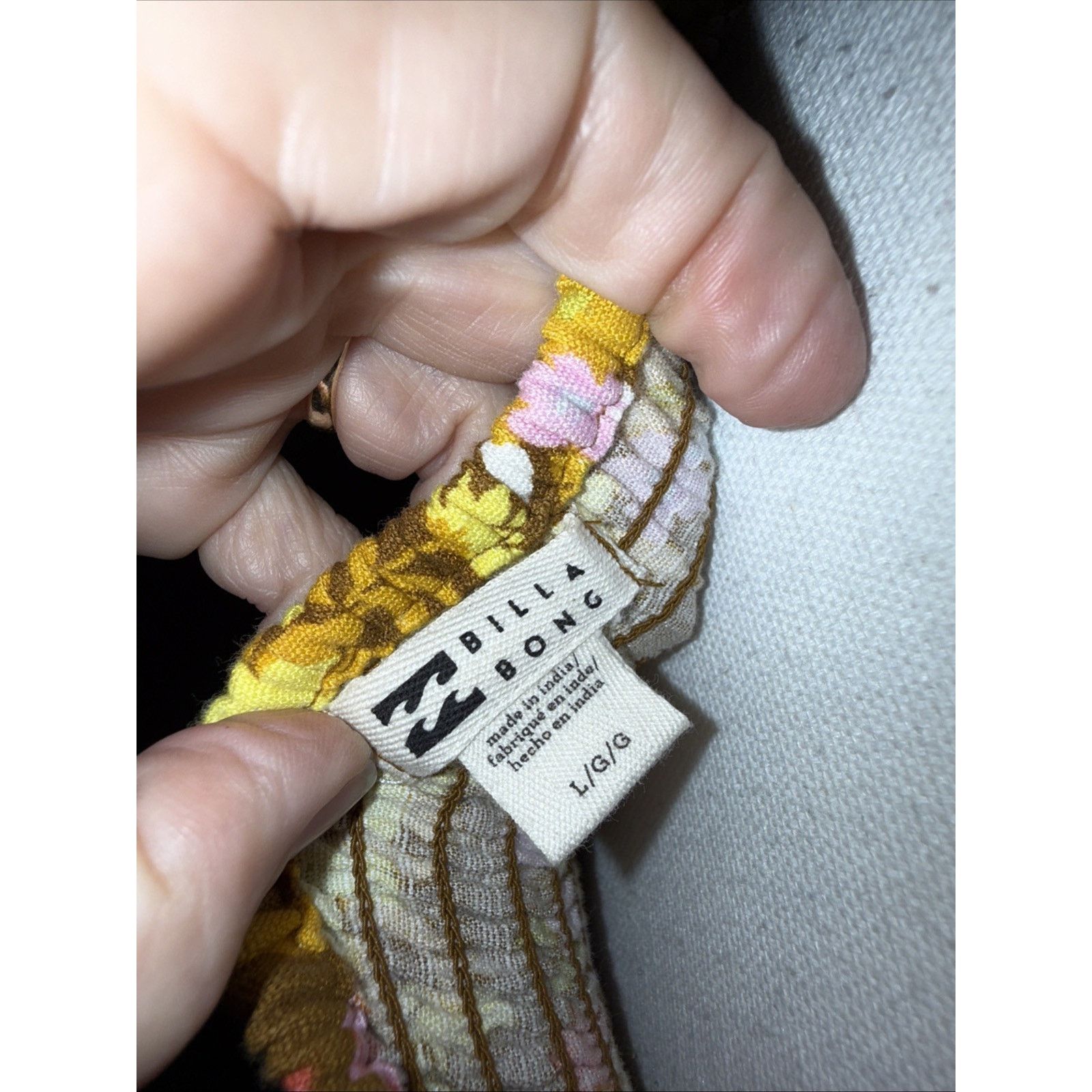 Billabong Billabong Women’s Lot of 2 Floral Retro Size L Maxi & Mini Size L / US 10 / IT 46 - 10 Thumbnail