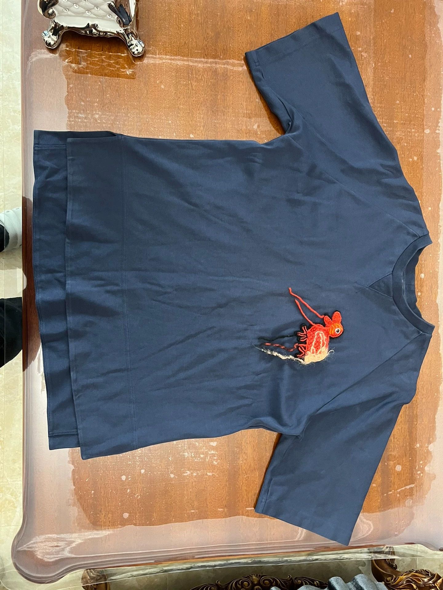 Loewe LOEWE OS 3D Chest Graphic Tee S 95 New Size US S / EU 44-46 / 1 - 1 Thumbnail