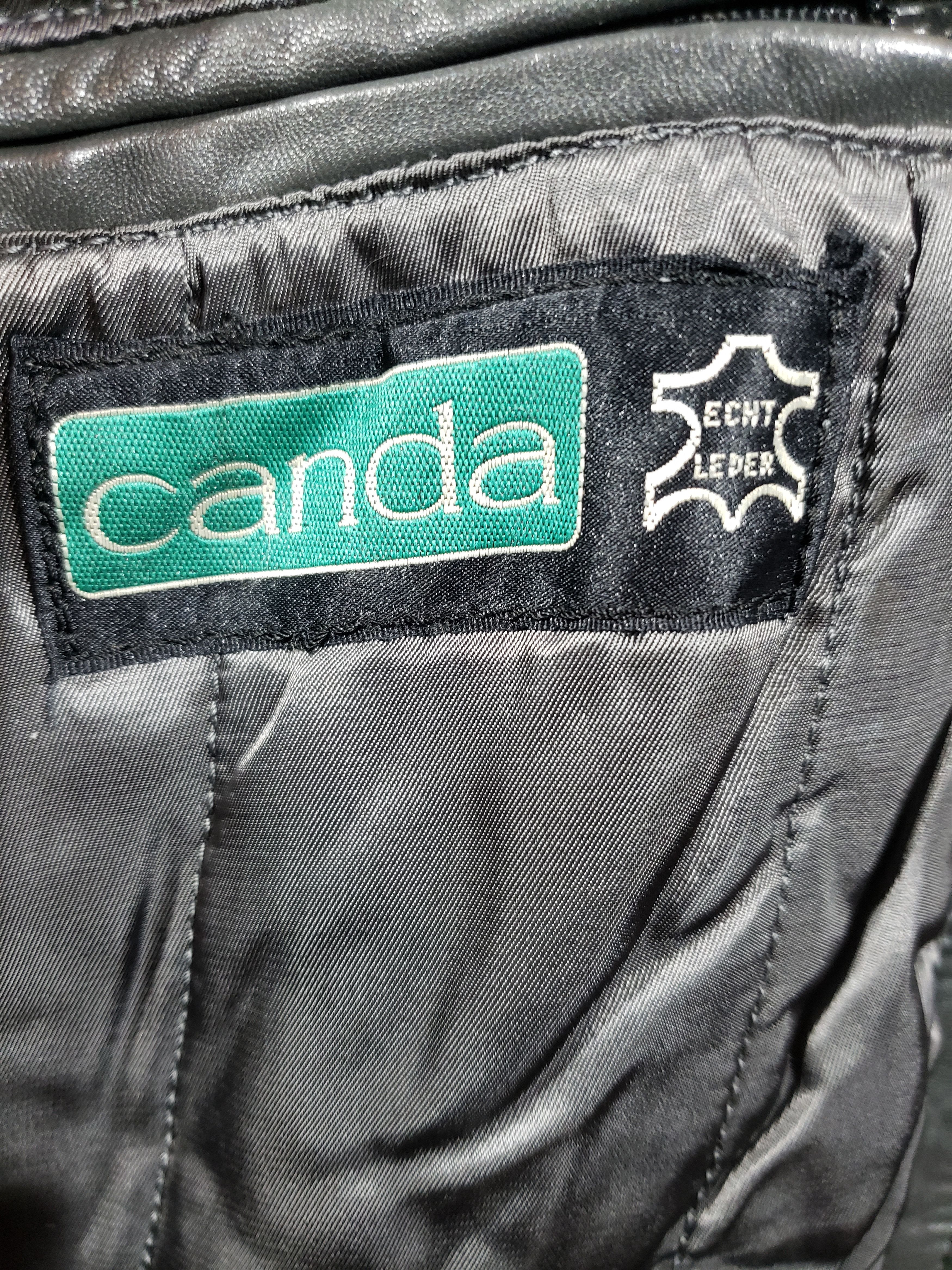 Other Respectable men's leather coat. Size US XL / EU 56 / 4 - 9 Thumbnail