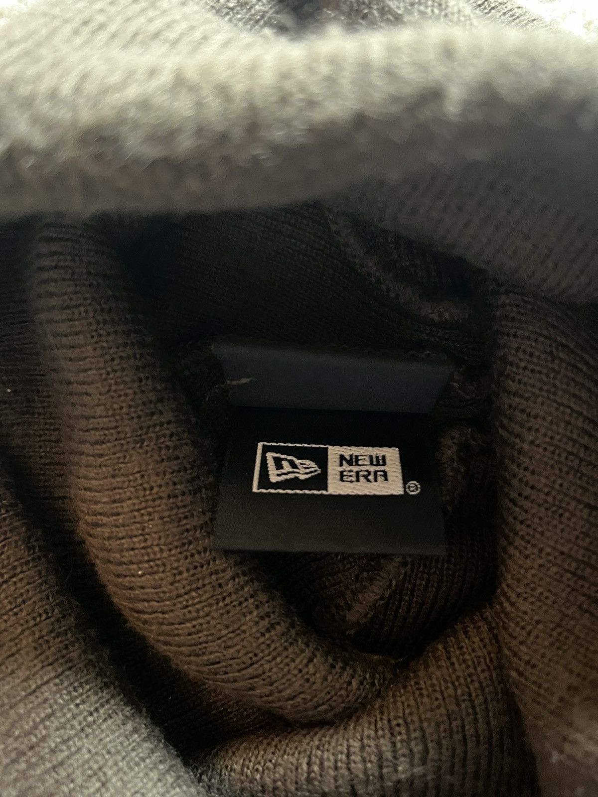 Supreme Supreme FW21 New Era Box Logo Beanie Size ONE SIZE - 4 Thumbnail